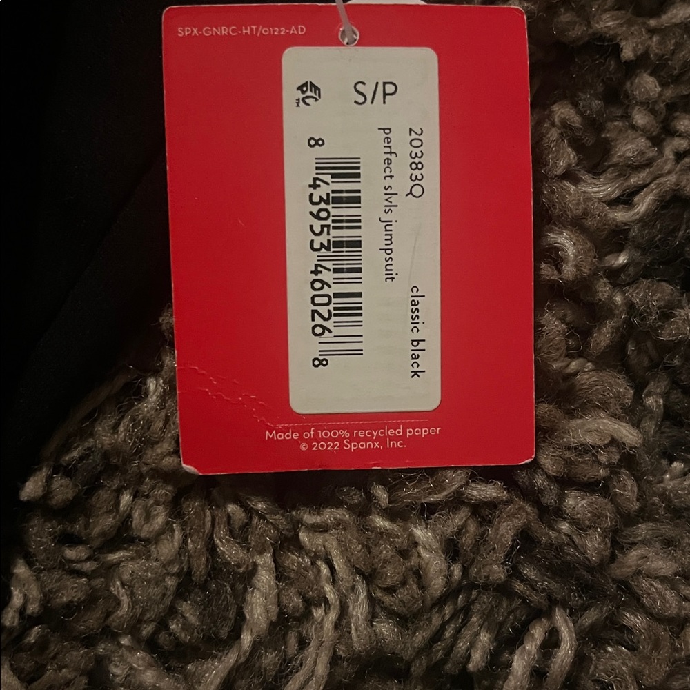 Spanx Perfect Slvls Jumpsuit - Picture 13 of 14